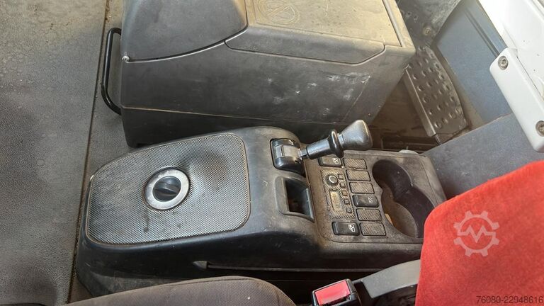 MAN TGA 33.530 (GRAND PONT / BIG AXLE)