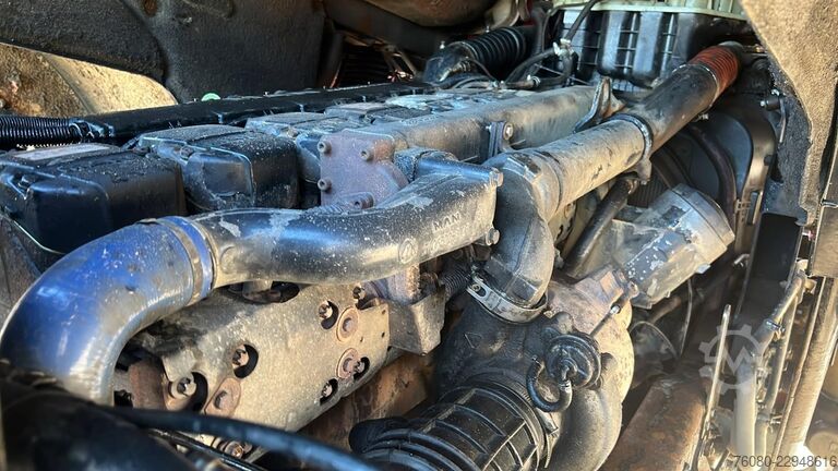  MAN TGA 33.530 (GRAND PONT / BIG AXLE)