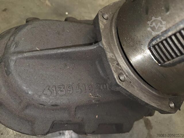 Antriebsteil Mercedes-Benz pto