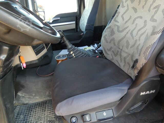 Autobetonmixer MAN TGS 41.460