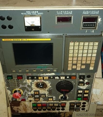 Centro di lavoro orizzontale Miyano LZ-01R