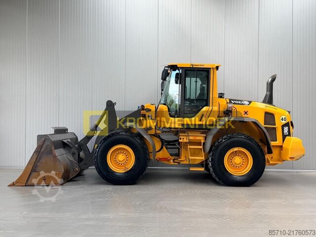 Lastare Volvo L 90 G