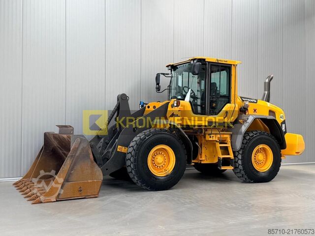 Lastare Volvo L 90 G