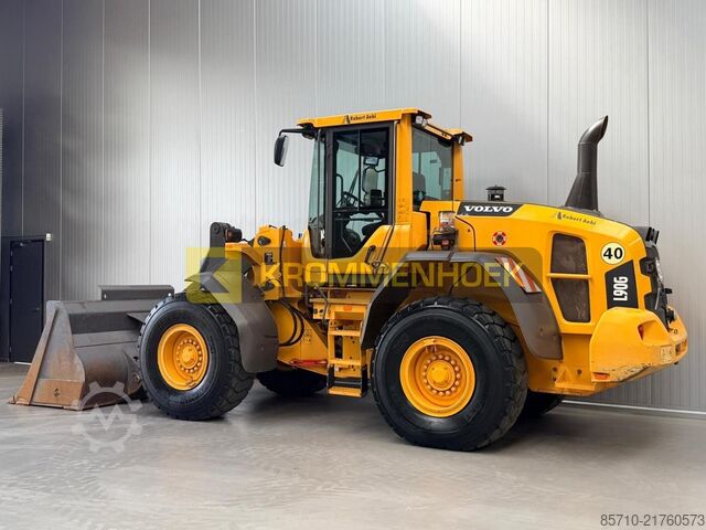 Lastare Volvo L 90 G