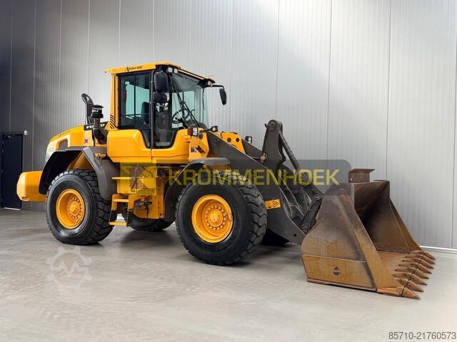 Lastare Volvo L 90 G