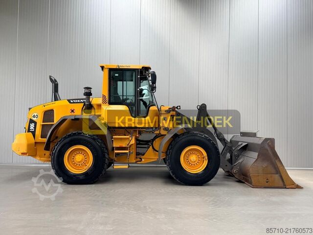 Lastare Volvo L 90 G