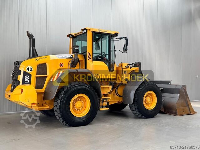 Lastare Volvo L 90 G