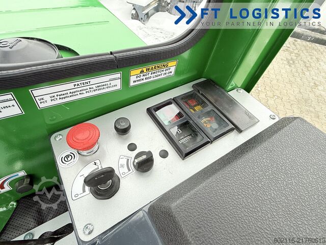 Fyrvägstruck Combilift C3000 DIESEL WIDE FORK POSITIONER DUPLEX