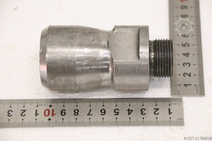 Inspänningsstift Fibro 211 12.50.030 Aufnahme Ø 50 mm