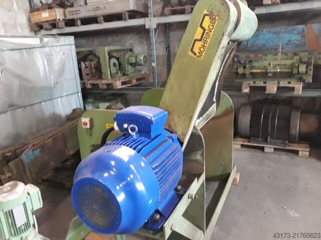 Rotreducerare Möhringer Wurzelreduzierer Möhringer TYP 312 004