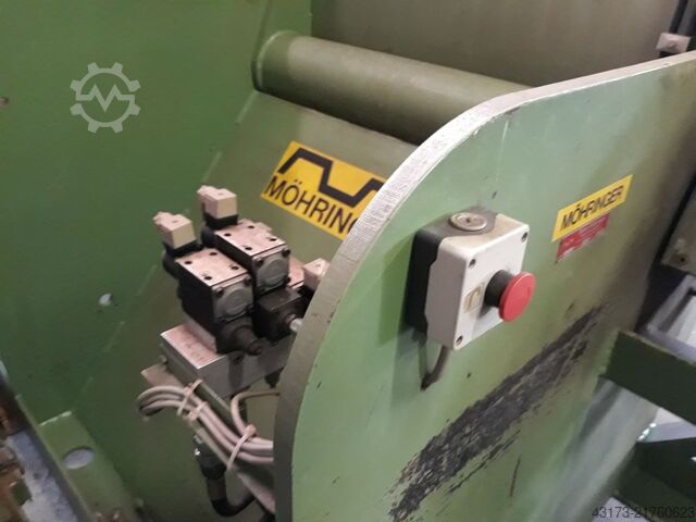 Rotreducerare Möhringer Wurzelreduzierer Möhringer TYP 312 004