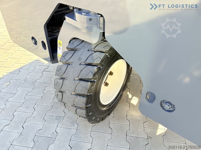 Fyrvägstruck Combilift C5000XL GAS DUPLEX 6000MM POSITIONER