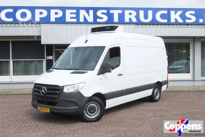 Kyldelastbil Mercedes-Benz Sprinter 317 CDI Koel / Vries/ verwarmen Carrie...