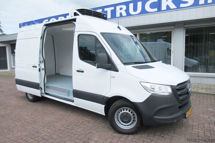 Kyldelastbil Mercedes-Benz Sprinter 317 CDI Koel / Vries/ verwarmen Carrie...