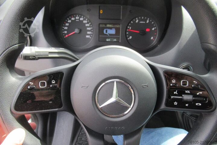 Kyldelastbil Mercedes-Benz Sprinter 317 CDI Koel / Vries/ verwarmen Carrie...