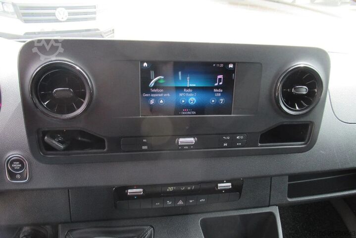 Kyldelastbil Mercedes-Benz Sprinter 317 CDI Koel / Vries/ verwarmen Carrie...