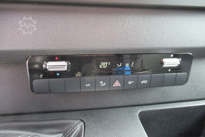 Kyldelastbil Mercedes-Benz Sprinter 317 CDI Koel / Vries/ verwarmen Carrie...