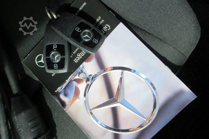 Kyldelastbil Mercedes-Benz Sprinter 317 CDI Koel / Vries/ verwarmen Carrie...