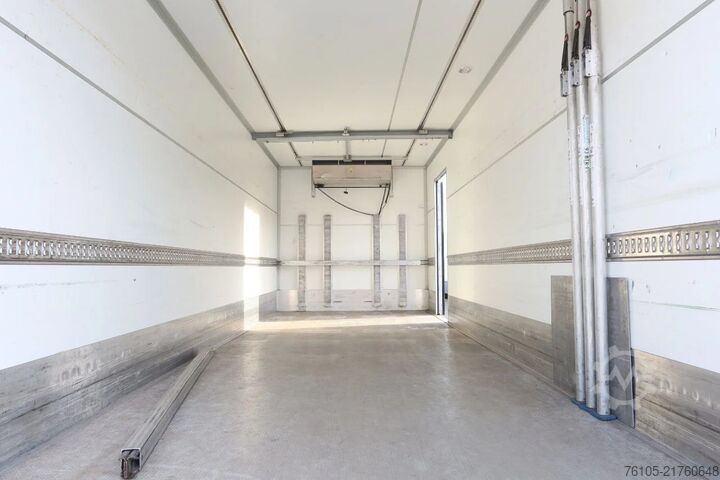 Kyld/fryst transport Volvo FE 280 4x2 Carrier Supra 1250 Koel/ Vries+ BAR ...