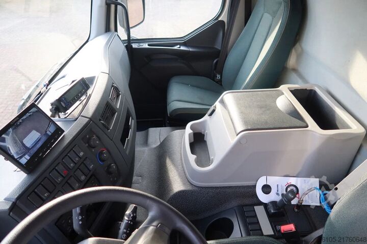 Kyld/fryst transport Volvo FE 280 4x2 Carrier Supra 1250 Koel/ Vries+ BAR ...