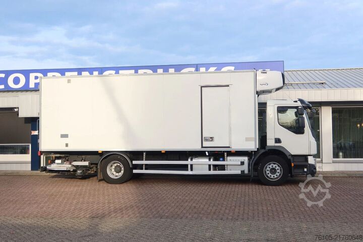 Kyld/fryst transport Volvo FE 280 4x2 Carrier Supra 1250 Koel/ Vries+ BAR ...