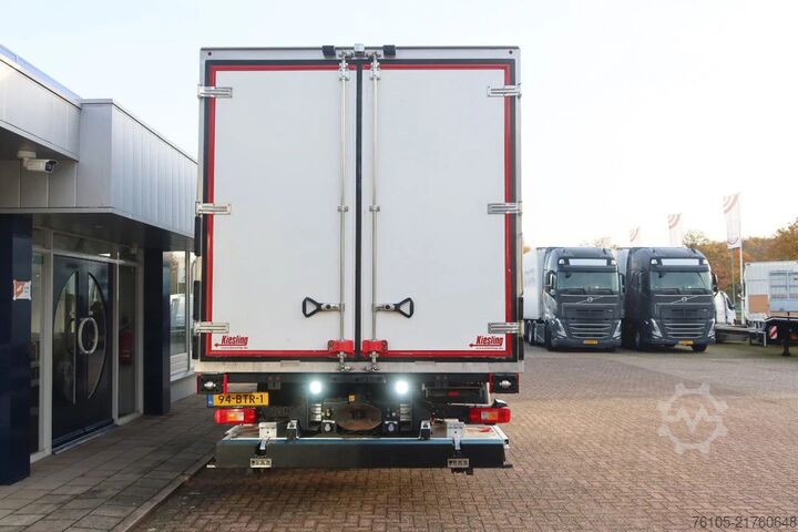 Kyld/fryst transport Volvo FE 280 4x2 Carrier Supra 1250 Koel/ Vries+ BAR ...
