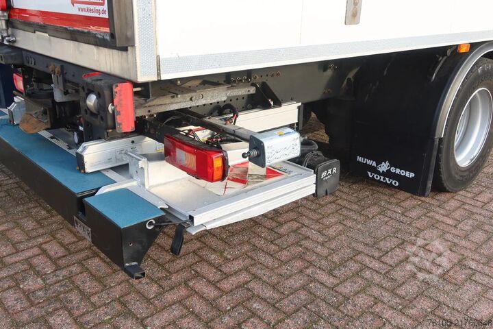 Kyld/fryst transport Volvo FE 280 4x2 Carrier Supra 1250 Koel/ Vries+ BAR ...