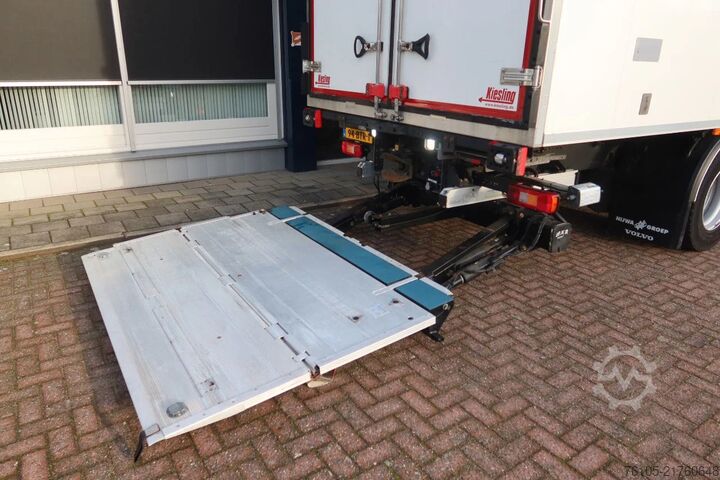 Kyld/fryst transport Volvo FE 280 4x2 Carrier Supra 1250 Koel/ Vries+ BAR ...