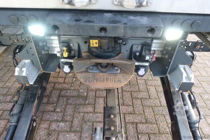 Kyld/fryst transport Volvo FE 280 4x2 Carrier Supra 1250 Koel/ Vries+ BAR ...