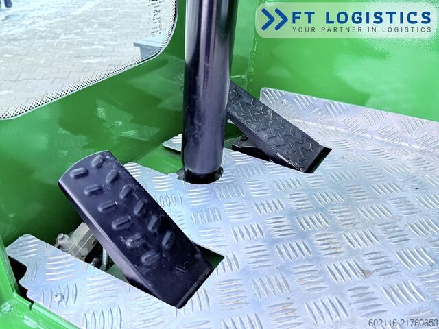 Fyrvägstruck Combilift C4000 DIESEL DUPLEX 4100 FORK POSITIONER