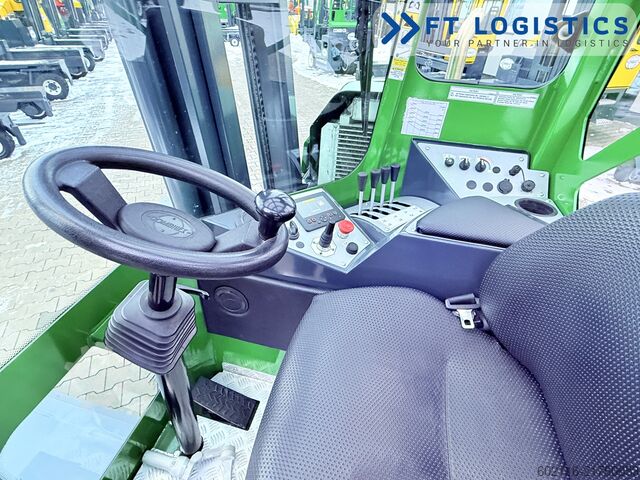 Fyrvägstruck Combilift C4000 DIESEL DUPLEX 4100 FORK POSITIONER