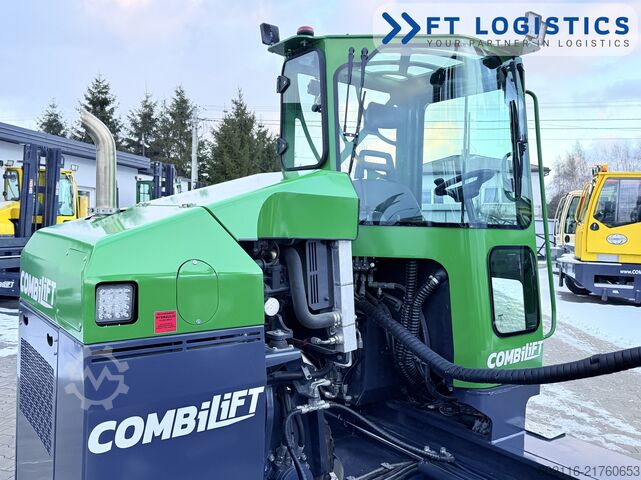 Fyrvägstruck Combilift C4000 DIESEL DUPLEX 4100 FORK POSITIONER