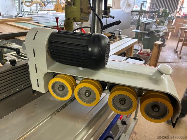 Vippespindel fræser Felder F 900 Z