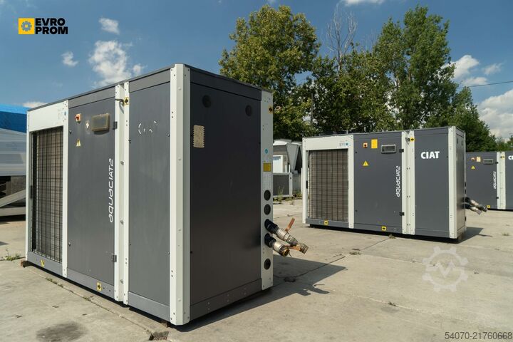 Kylaggregat Used Chiller CIAT - 61 kW | With warranty