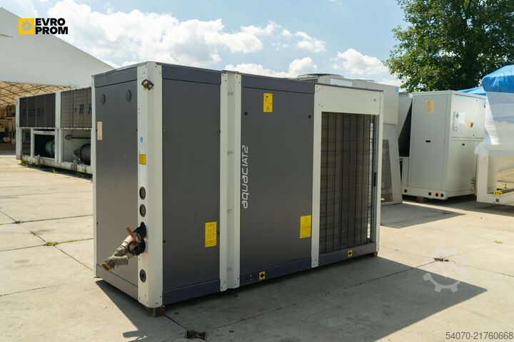 Kylaggregat Used Chiller CIAT - 61 kW | With warranty