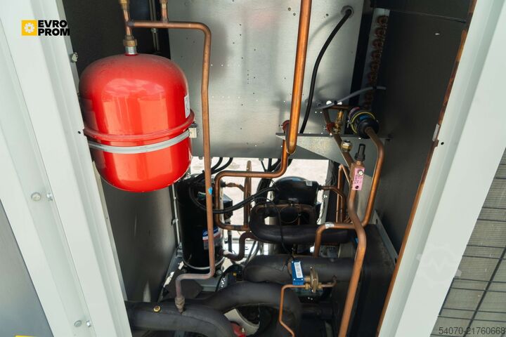 Kylaggregat Used Chiller CIAT - 61 kW | With warranty