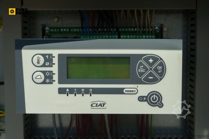 Kylaggregat Used Chiller CIAT - 61 kW | With warranty