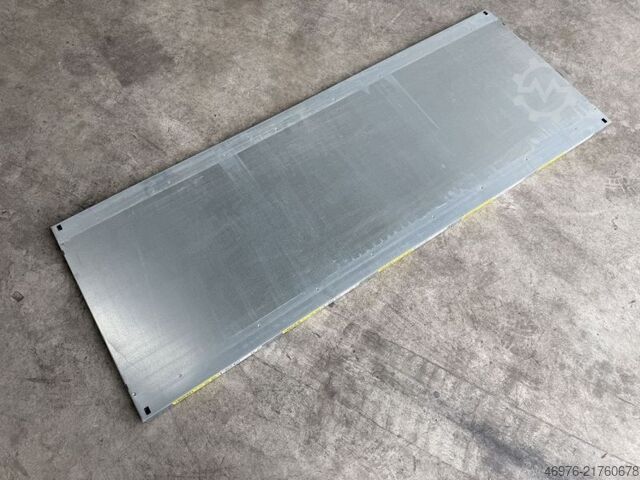 Yüksek raflı depo rafları SSI Schäfer R3000 Kistenregal Regallänge: 8,19 lfm.