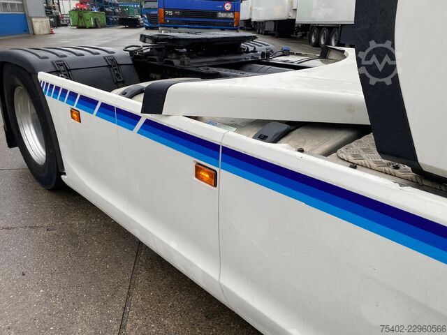 Standard-SZM Scania S500 NGS / Damaged / Retader / 2x Tank