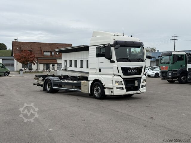  MAN TGX 18.400 4x2 BDF/HB