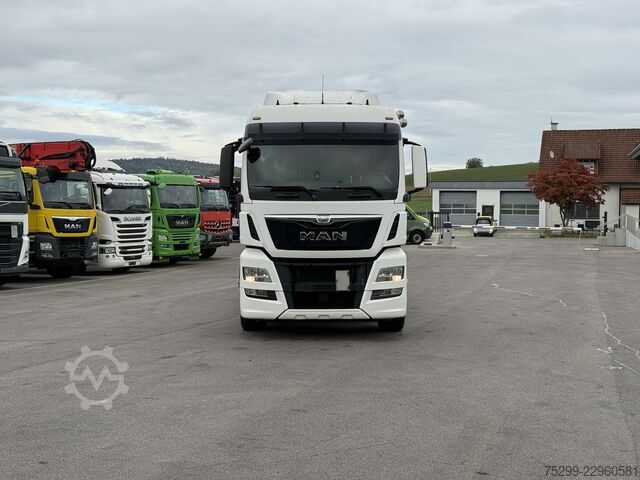  MAN TGX 18.400 4x2 BDF/HB