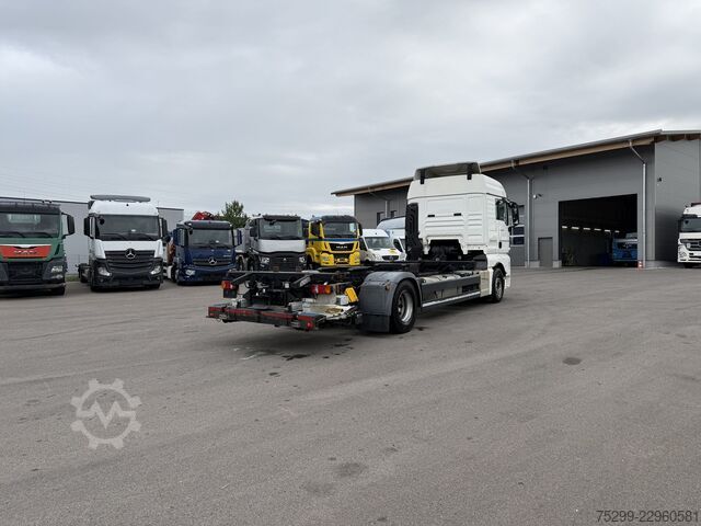  MAN TGX 18.400 4x2 BDF/HB
