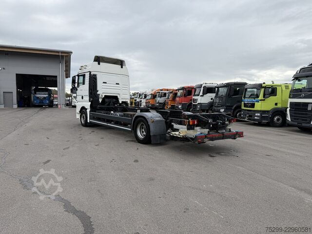  MAN TGX 18.400 4x2 BDF/HB