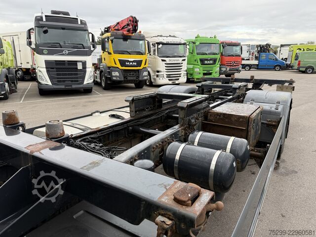  MAN TGX 18.400 4x2 BDF/HB
