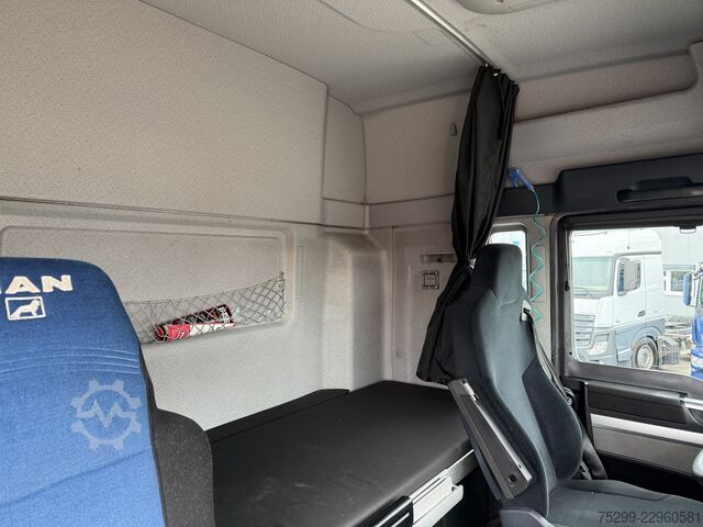  MAN TGX 18.400 4x2 BDF/HB