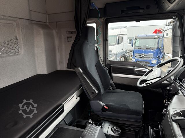  MAN TGX 18.400 4x2 BDF/HB