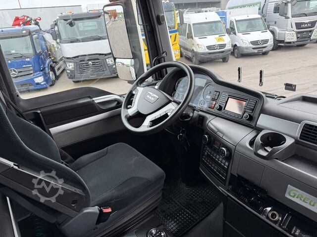  MAN TGX 18.400 4x2 BDF/HB