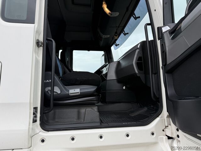 MAN TGX 18.400 4x2 BDF/HB