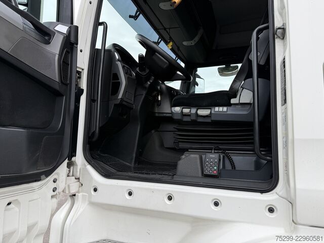  MAN TGX 18.400 4x2 BDF/HB