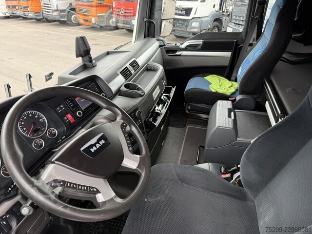  MAN TGX 18.400 4x2 BDF/HB